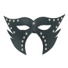 Generique Masque Cat open Mouth Noir